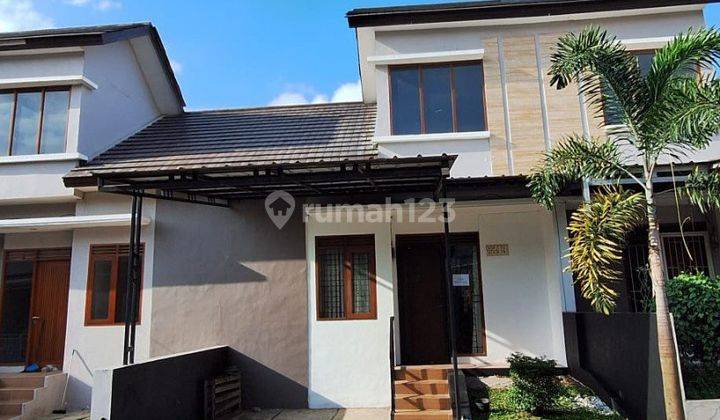 Rumah 1 Lantai Siap Huni di komplek kota bali, Padalarang 1