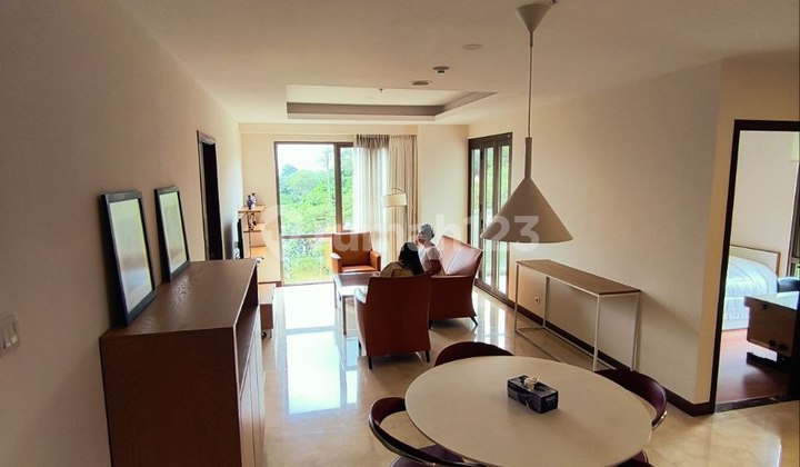 Apartemen 3 Br Furnished di Apartemen Hegarmanah 1
