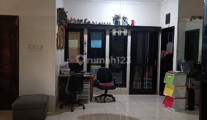 Rumah 2 Lantai Furnish Di Komplek Batu Mas Soekarno Hatta 1