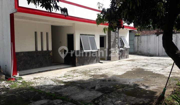 Ready-to-Live Midtown Warehouse in Buah Batu Canal