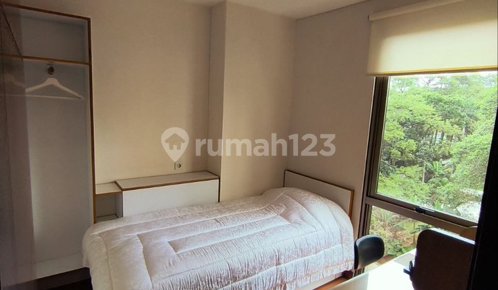 Apartemen 3 Br Furnished di Apartemen Hegarmanah 2