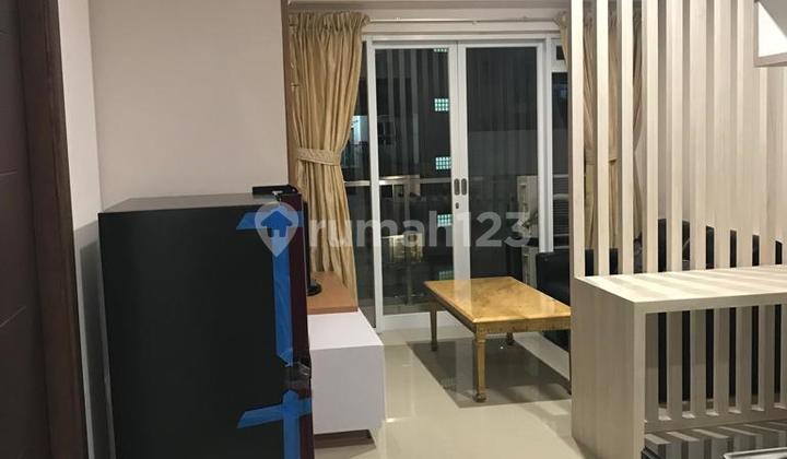 Apt 2 Br Furnish Siap Huni Tower Ruby Gateway Pasteur 