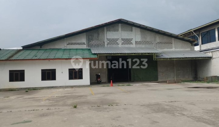 Bloang Warehouse 2600 Spacious Strong in Nanjung