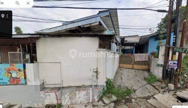 Rumah 1 Lantai Banyak Kamar Di Mainroad Setiabudi  2