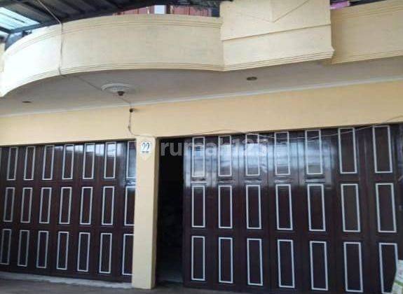 Rumah 2 Lantai Ex Tempat Industri Di Cibolerang  1