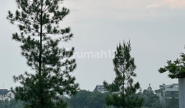Tanah Kavling View Danau Abadi Di Kota Baru Parahyangan