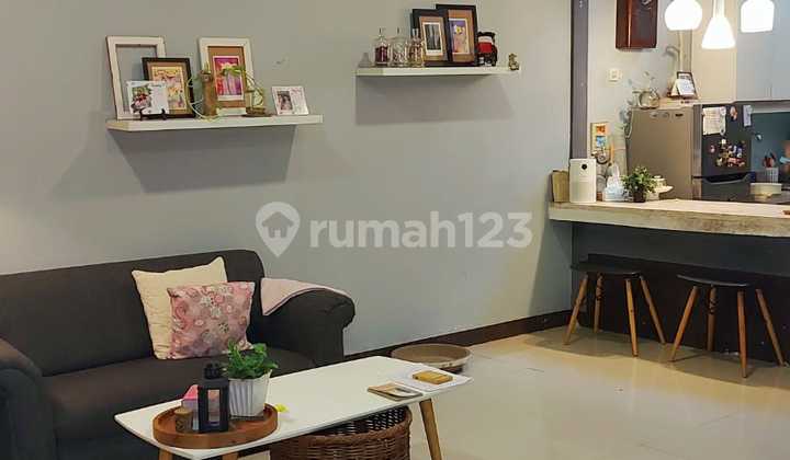 Rumah Terawat Nyaman & Siap Huni di Kembar 2