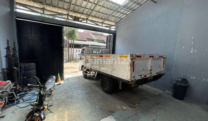 Gudang 102 m² di taman holis indah , Holis Cigondewah 2