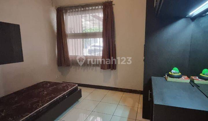 Rumah Banyak Kamar Sedikit Renovasi Di Kbp 2