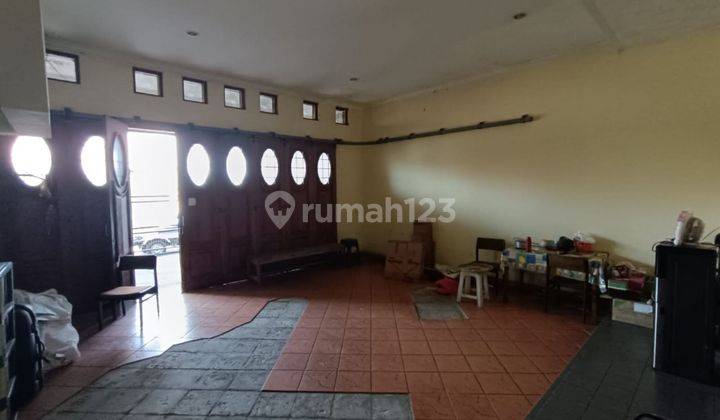 Rumah Besar Semi Furnish Siap Hunu  Di Tki 3  2