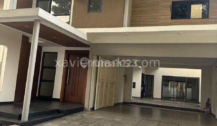 Rumah Mewah 2 Lantai Siap Huni Di Lengkong 1