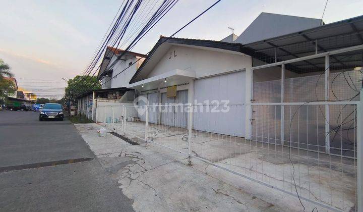 Ruko Lebar Muka 12 Meter Siap Huni Di TKI 3  1