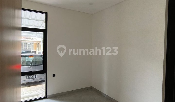 Rumah Baru Renov Siap Huni Di Tatar Jingga Kbp 2