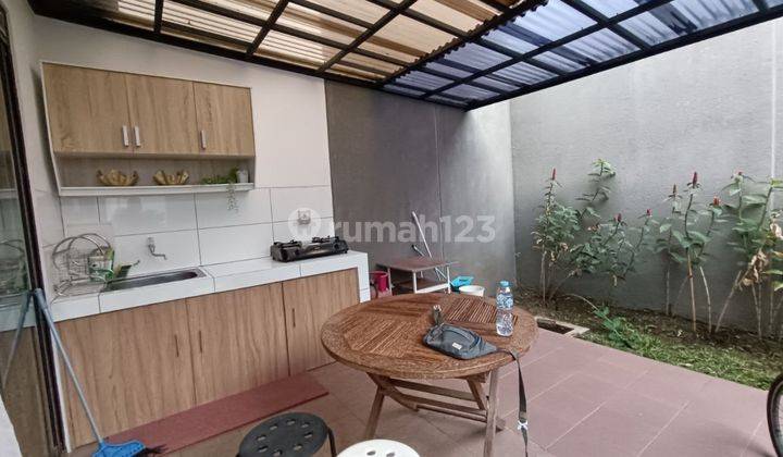 Rumah 2 Lantai Furnished Siap Huni Di Tatar Simakirana Kbp 1