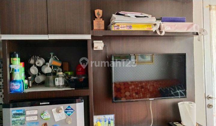 Apartemen 2 Kamar Tidur Full Furnish Di Jardin Apartemen  2