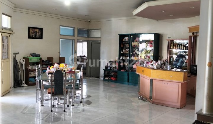 Rumah Yg Cocok Jadi Ruang Usaha di Mainroad Ciateul 2