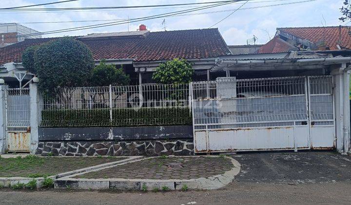 Rumah 1 Lantai Itung Tanah  Di Sumber Sari Bandung 1