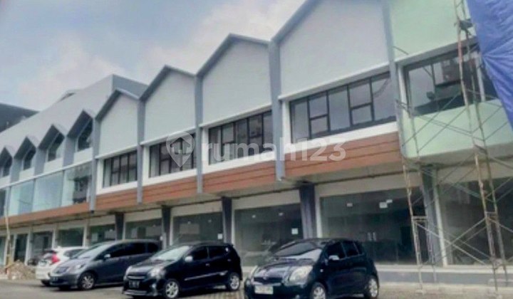 2-Story Shop House Block N Ready to Occupy at Paskal 23 2