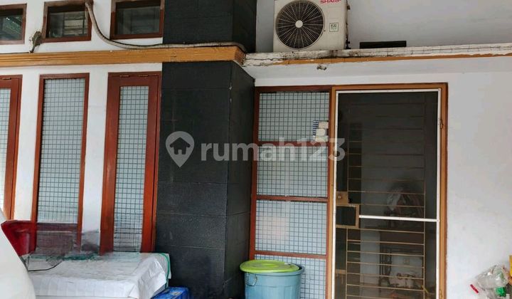 Rumah 1 Lantai Siap Huni di Melar Wangi Toha