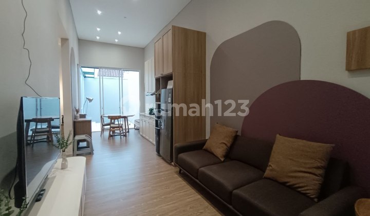 Rumah Full.furnish Siap Huni Tatar Favorite Jingganagara Kbp