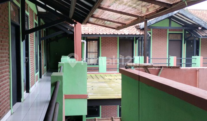 Rumah Kost 27 Kamar Dekat Kampus Di Jatinangor