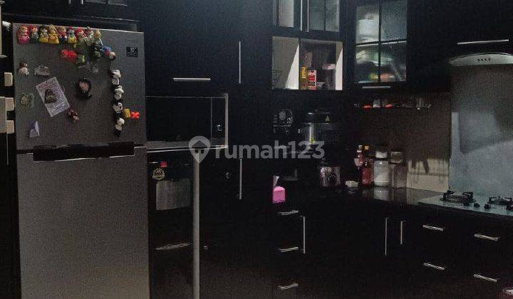 Rumah 2 Lantai Furnish Di Komplek Batu Mas Soekarno Hatta 2