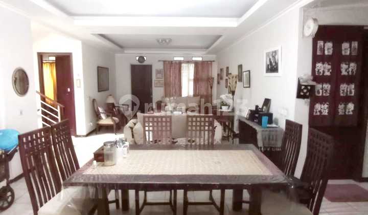 Rumah Mewah Semi Furnish Siap Huni Di Larang Tapa Kbp 2