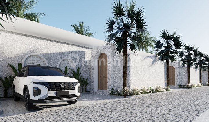 Villa Full Furnish Siap Huni Di Kuta Legian Bali