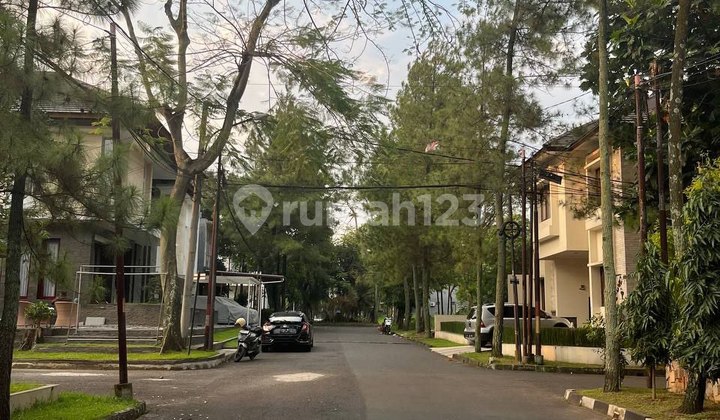 Rumah Minimalis Semifurnish Siap Huni Istana Regency Sudirman 1