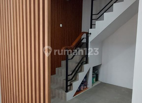 Rumah Minimalis Siap Huni Under 2M di Kbp 2
