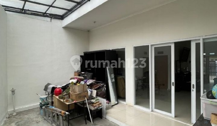 Rumah 2 Lantai Minimalis Terawat Siap Huni Di Permata Buah Batu  2