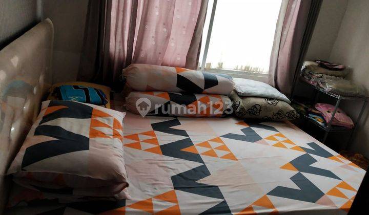 Apartemen 2 Kamar Tidur Full Furnish Di Jardin Apartemen  1