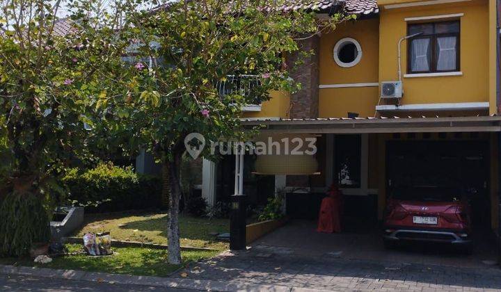 Rumah 2 Lantai Siap Huni Di Tatar Wangsakerta Kbp  1