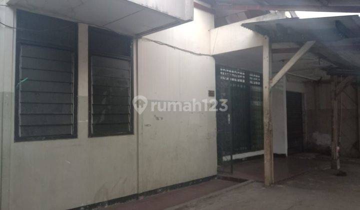 Rumah 1 Lantai Ngeblong Butuh Renovasi Di Babakan Ciparay 2