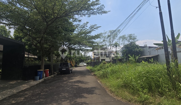 Tanah Kavling Hook Dlm Komplek di Permata Indah Holis