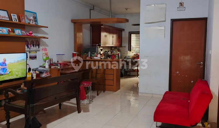 Rumah 1 Lantai Siap Huni di Melar Wangi Toha 2