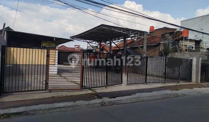 Dense Land Ready to Build Near Upi Sayap Cibiru