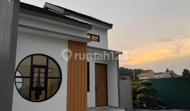Rumah Baru Japan Style Under 500 Jt Di Katapang 2