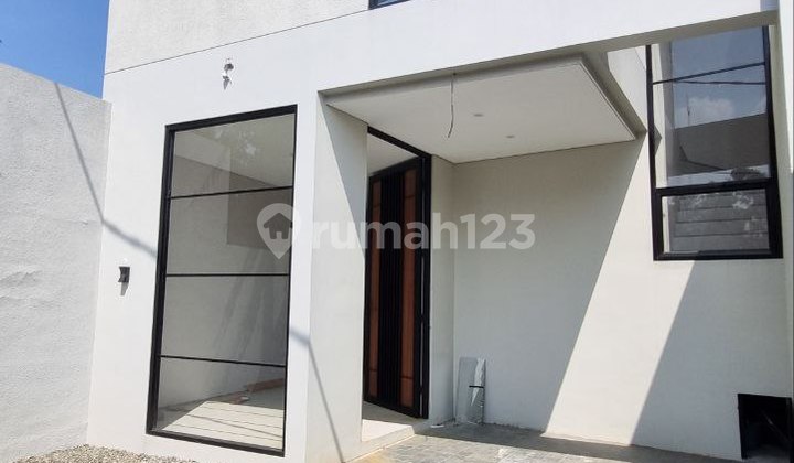 Rumah 2 Lantai Baru Minimalis Di Riung Bandung Rumah 2 Lantai Baru Minimalis Di Riung Bandung