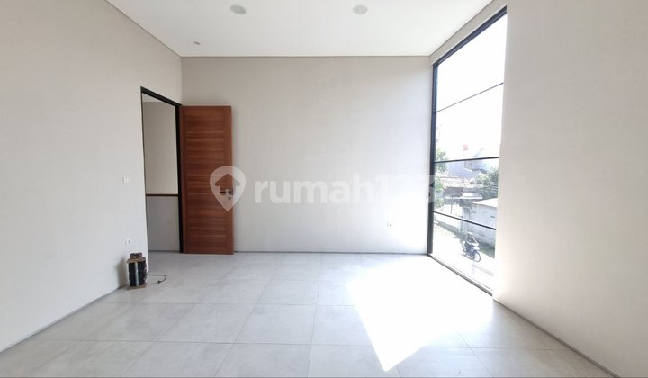 New Minimalist 2-Story House in Riung Bandung 2