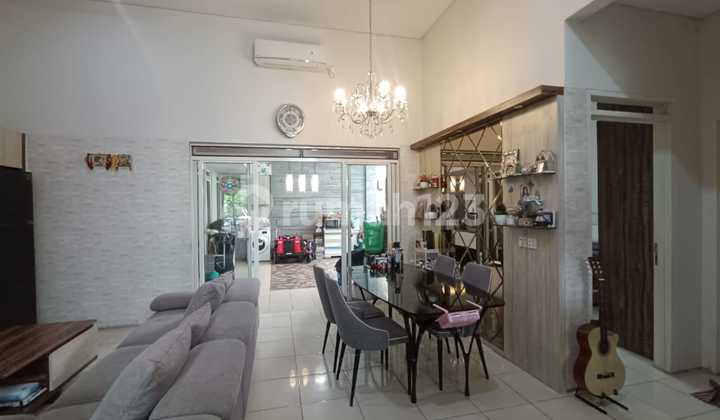 Rumat Terawat Siap Huni Tatar Wangsa 2 Kbp