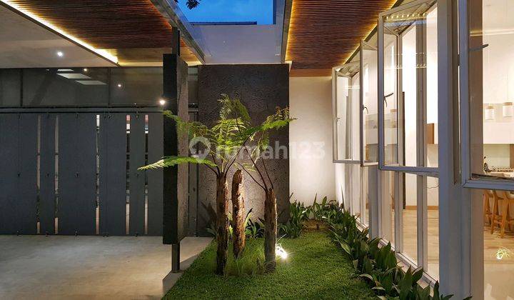 Rumah Mewah Full Furnish Di Margahayu Utara, Kec. Babakan Ciparay, Kota Bandung, Jawa Barat, Babakanciparay