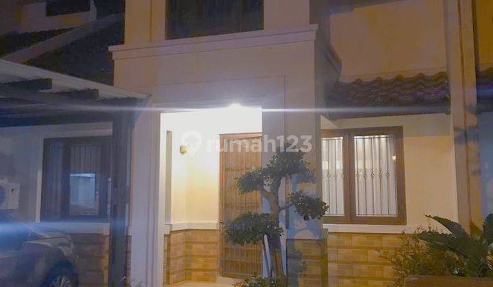 Rumah 2 Lantai Bagus Siap Huni Di Tatar Wangsa Kbp 1