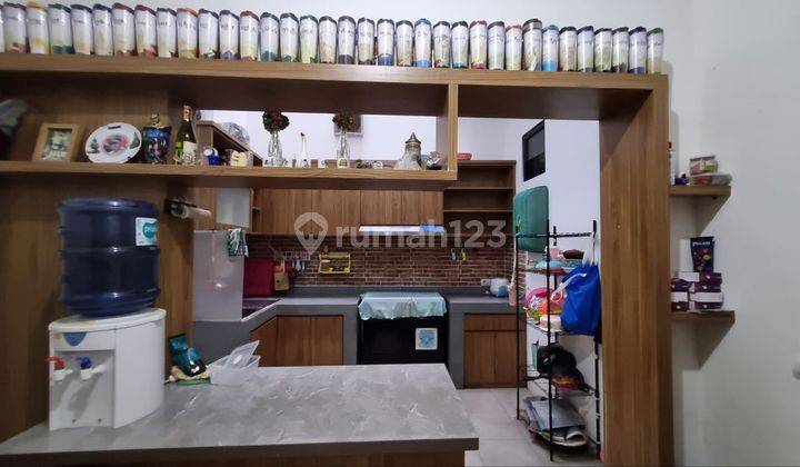 Rumah 2 Lantai Semi Furnish Siap Huni Di Margacinta  2