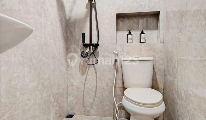 Ready-to-Live Minimalist 1-Story House in Cipamokolan 2