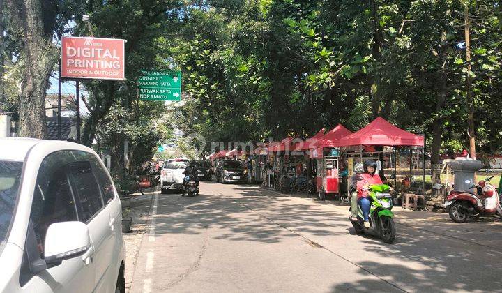 Rumah Serba Guna di mainroad antapani, Antapani 2