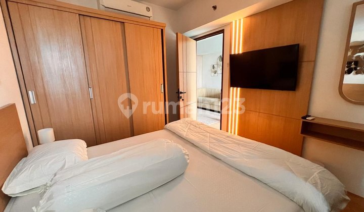 2 Bedroom Furnished Apartment at La Grande Merdeka 2