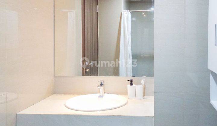 Apartemen Studio Full Furnish Di Galeri Ciumbuleuit 3  2