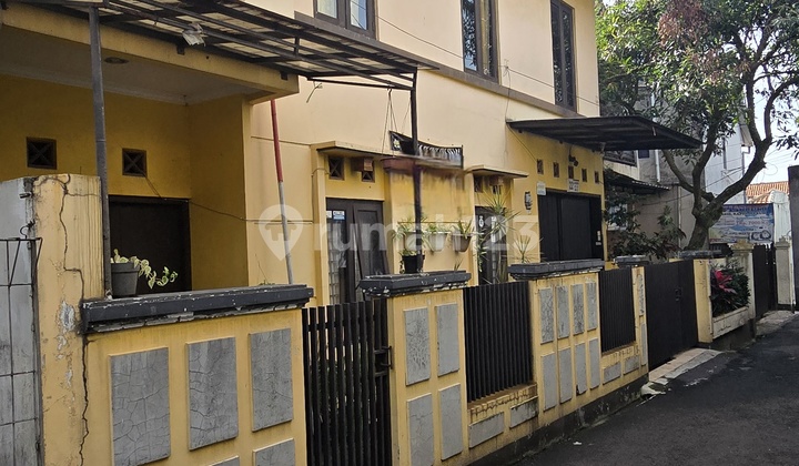 Rumah Kost 12 Kamar Area Premium Sayap Pasteur