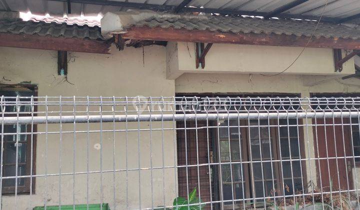 Rumah Jelek Itung Tanah Perlu Renovasi Di Tci Blok F 2